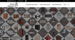 Desktop Screenshot of lalcointeriors.com